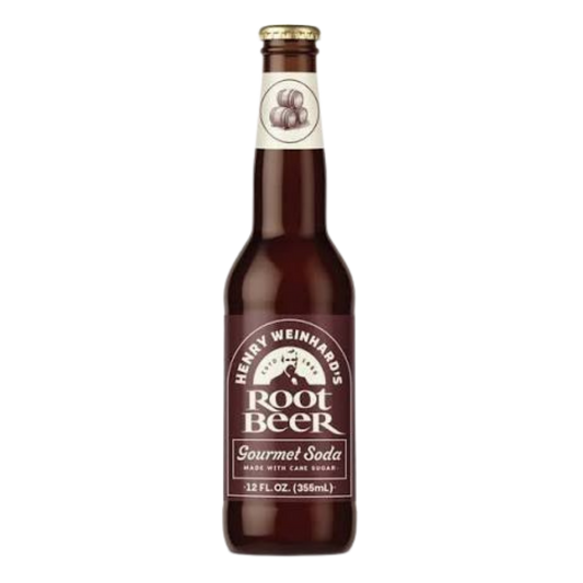 Henry Weinhard’s Root Beer