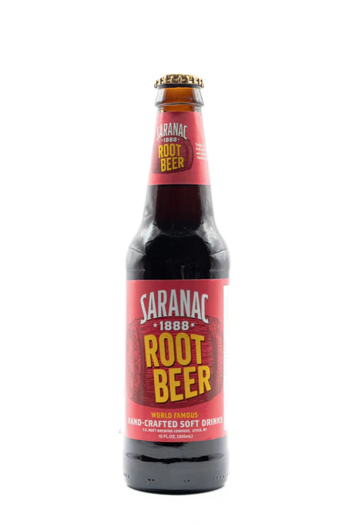 Saranac Root Beer