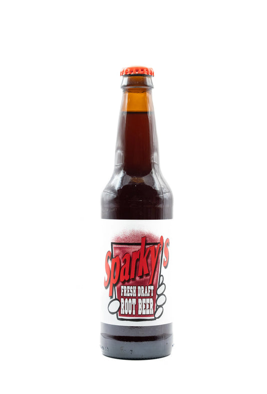 Sparky’s Fresh Draft Root Beer