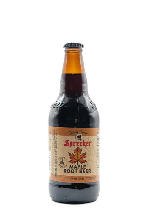 Sprecher Maple Root Beer