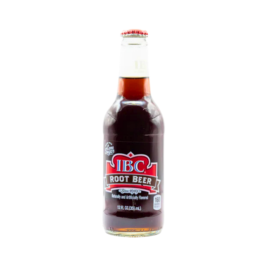 IBC Root Beer