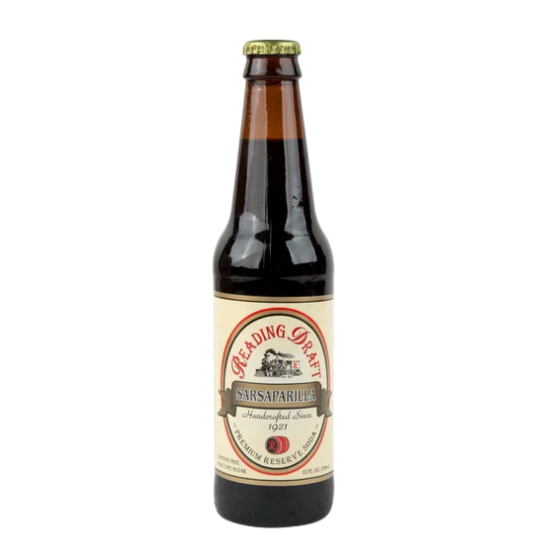 Reading Draft Sarsaparilla