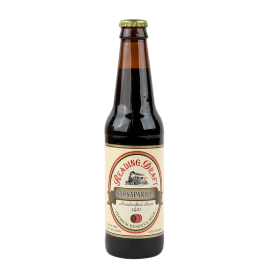 Reading Draft Sarsaparilla