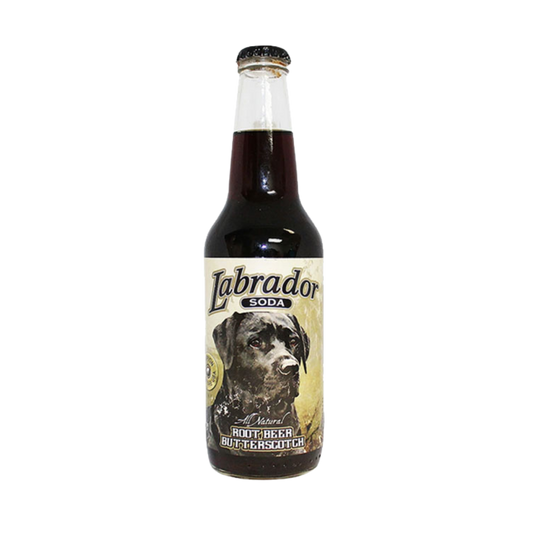 Labrador Butterscotch Root Beer