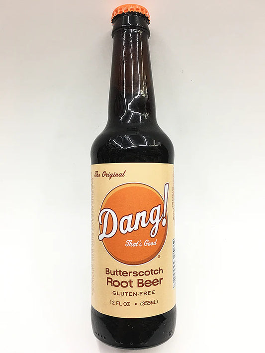 Dang! Butterscotch Root Beer