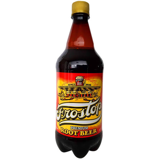 Frostop Root Beer
