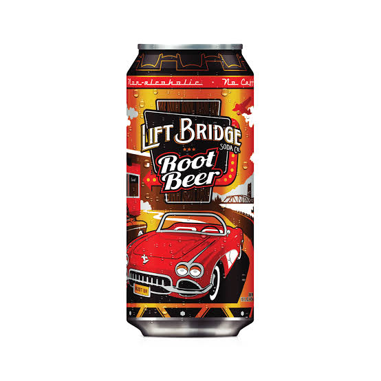 Lift Bridge Root Beer