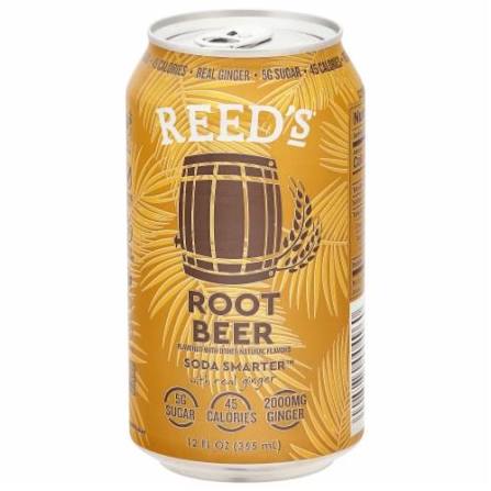 Reed's Root Beer
