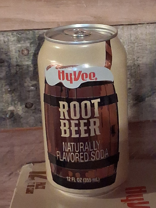 Hyvee  rootbeer