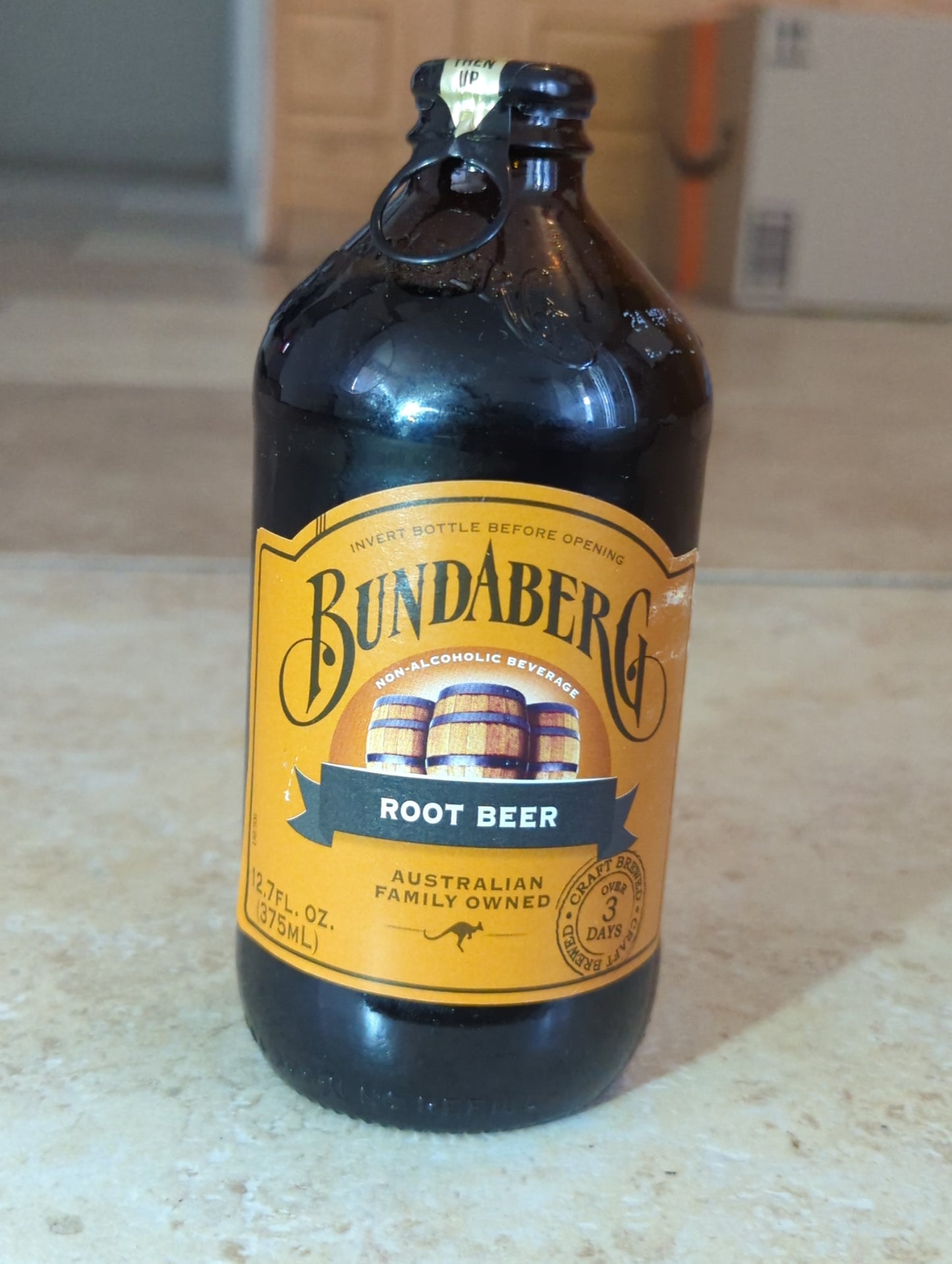 Bundaberg Root Beer