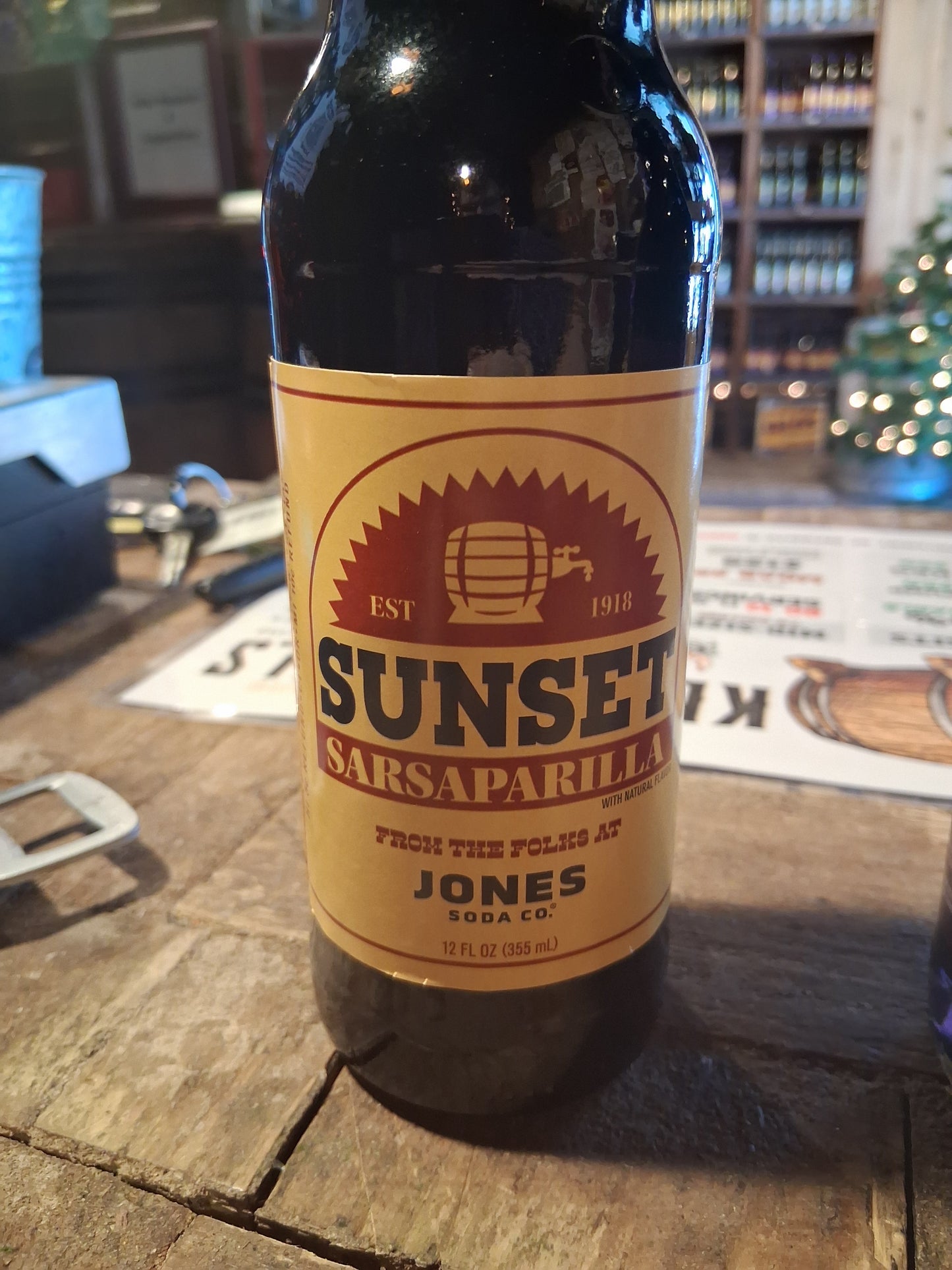 Fallout sunset sassparilla