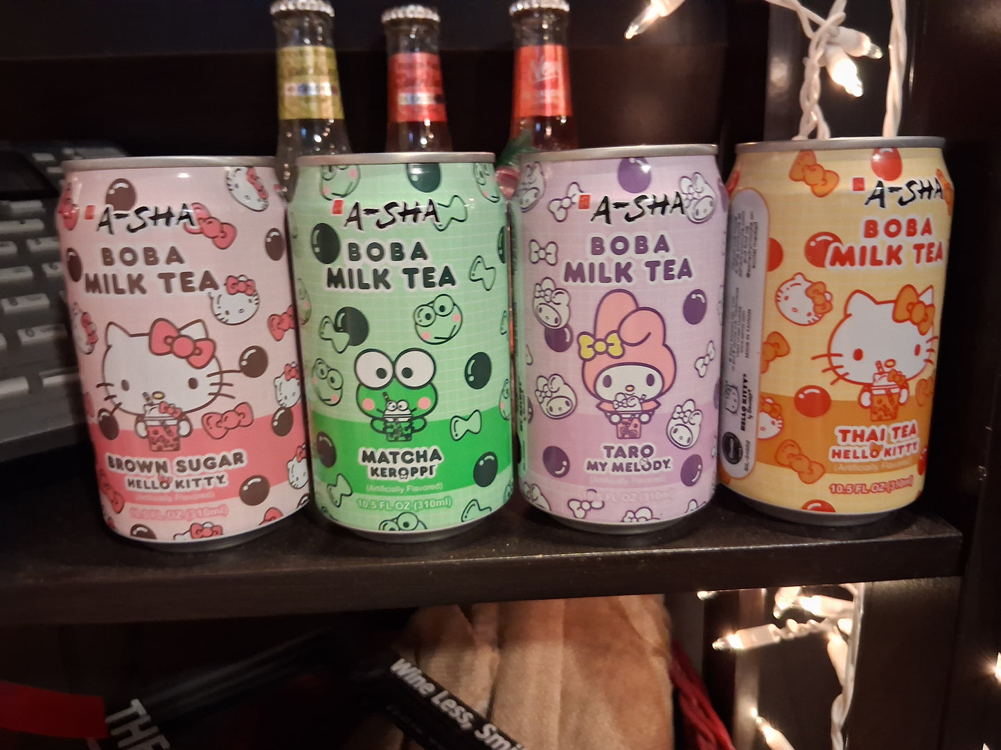Hello kitty tea