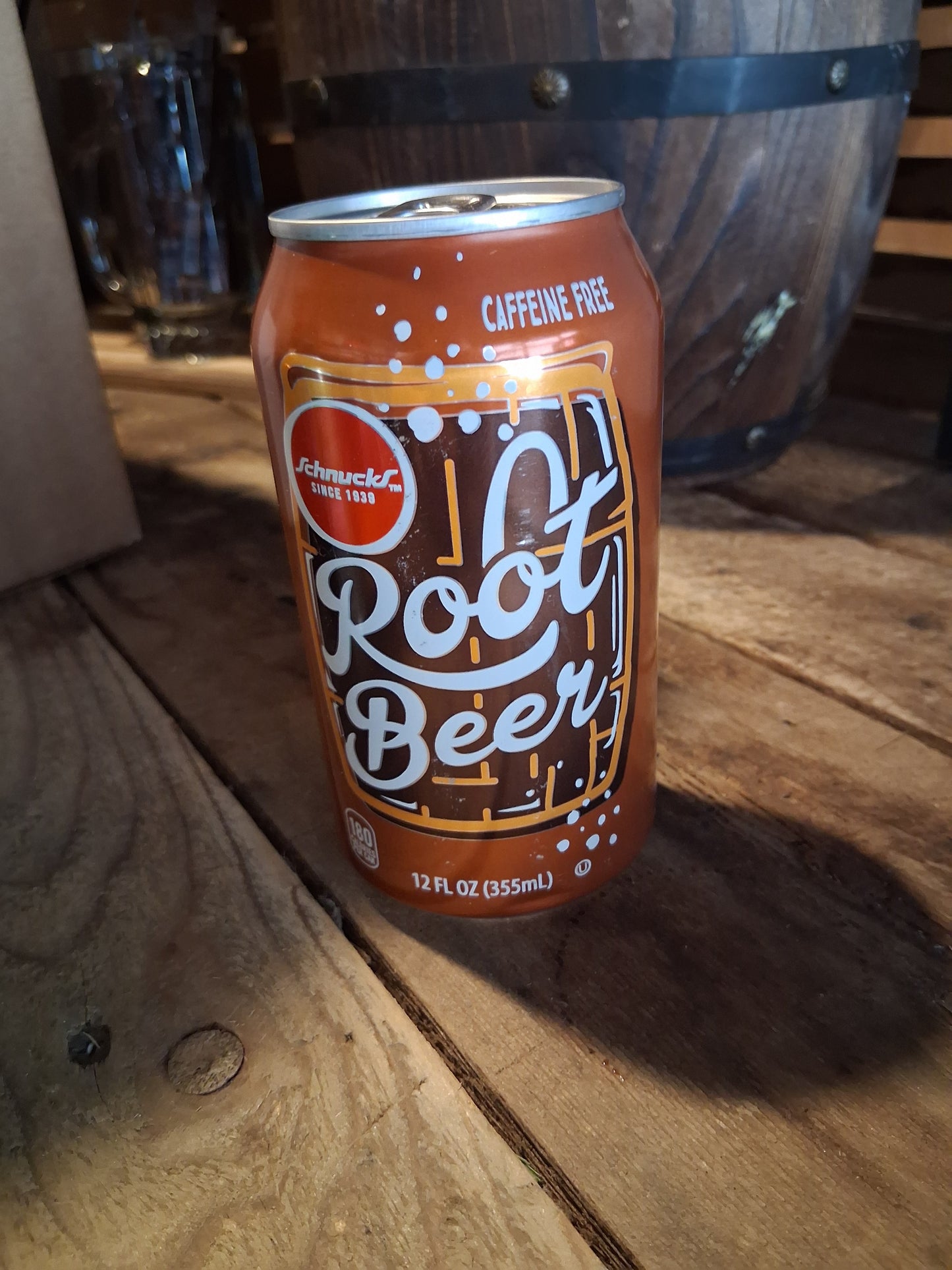 Schnuck rootbeer