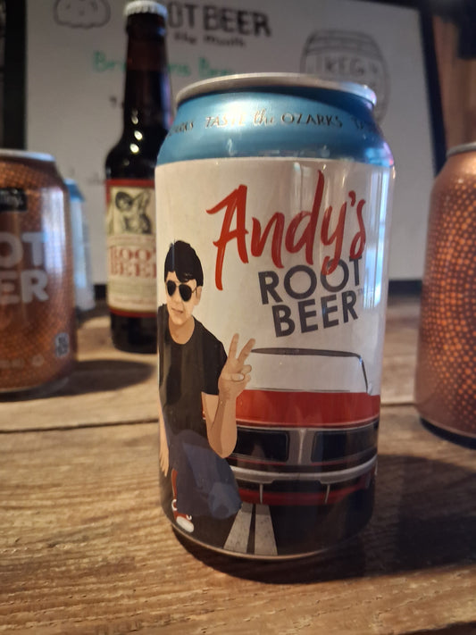 Andy's rootbeer
