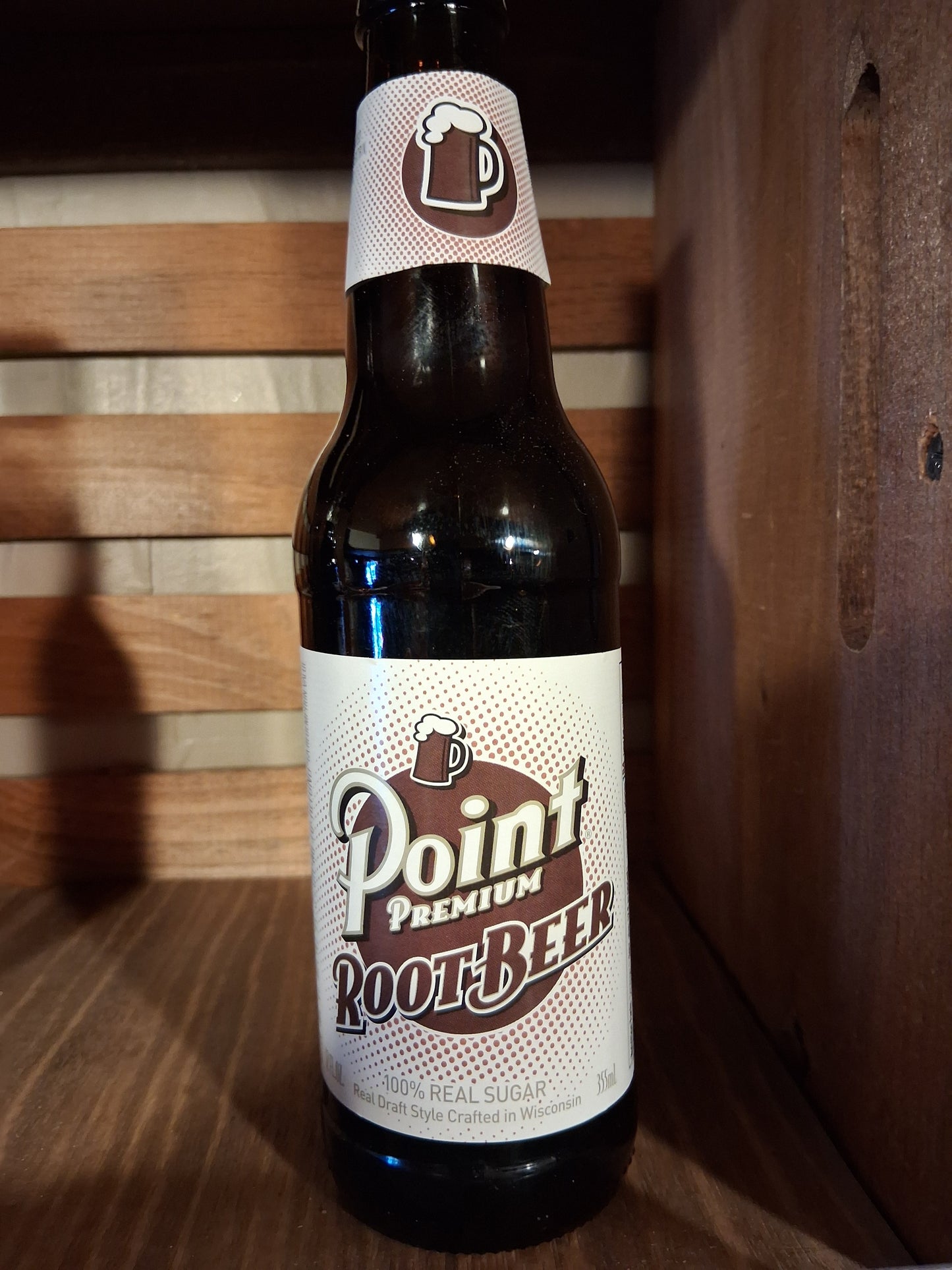Point premium rootbeer