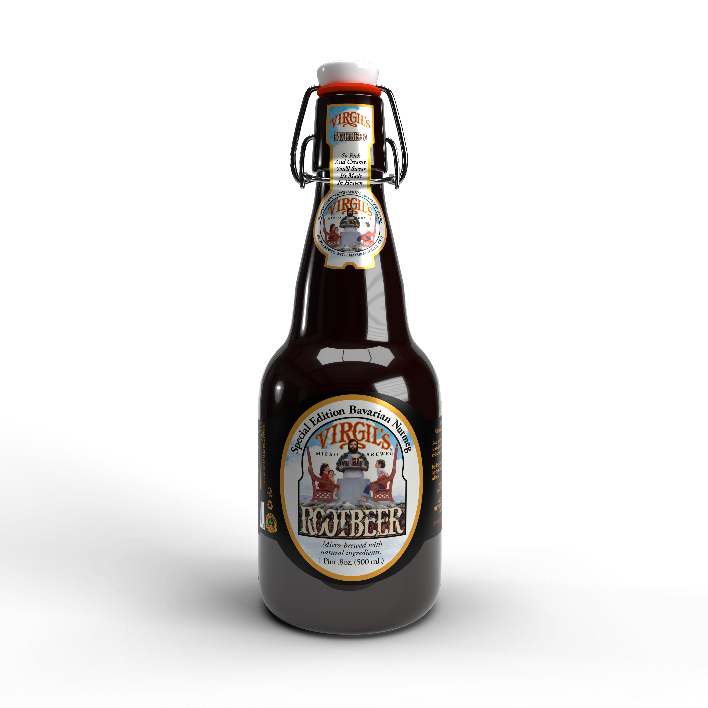 Virgil's Special Edition Bavarian Nutmeg Root Beer *DISCONTINUED*