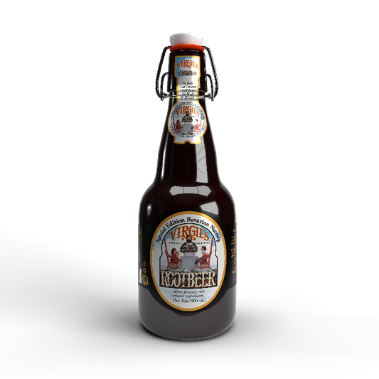 Virgil's Special Edition Bavarian Nutmeg Root Beer *DISCONTINUED*